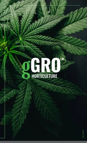 marketing 灯饰目录 · gGRO Horticultural 灯饰 Solutions