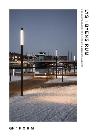 Lys i byens rum - DK