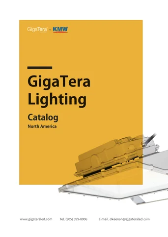 GigaTera Lighting 灯饰目录 2024