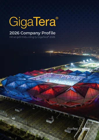 2026 GigaTera Company 型材灯 VN v1.2.1