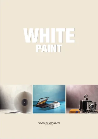 WHITE PAINT