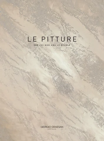 GRAESAN Rivista LE PITTURE IV Edizione