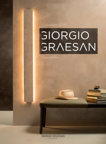 RIVISTA GIORGIO GRAESAN AND FRIENDS