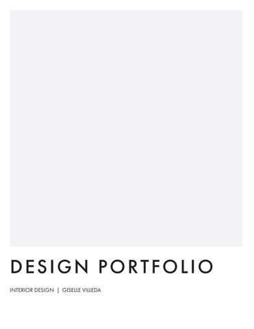 Giselle Villeda | Design Portfolio