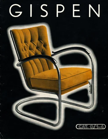 Gispen Collectie 家具目录 · Gispen catalogus 0/1-4