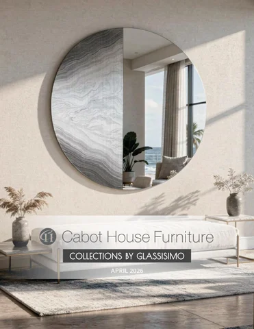 Cabot 家居 - COLLECTIONS 家具目录