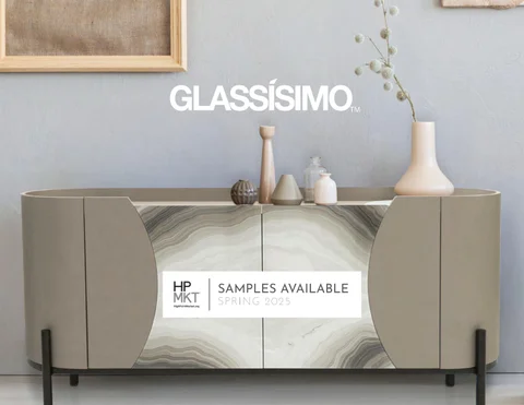 玻璃 ÍSIMO Samples Available - HPMKT 春季 2025