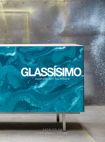 GLASSISIMO 家具目录 3.0