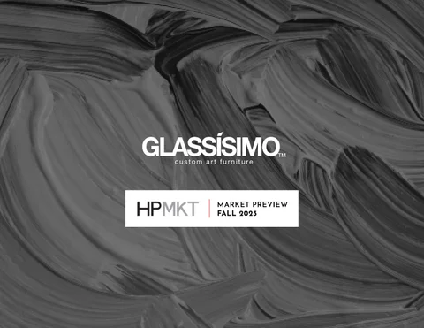 玻璃 ÍSIMO - Market 预览 HPMKT Fall 2023