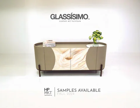 玻璃 ÍSIMO Market 预览 - HPMKT Fall 2024