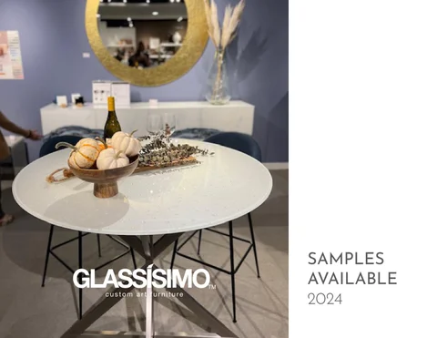 Samples Available - 春季 2024