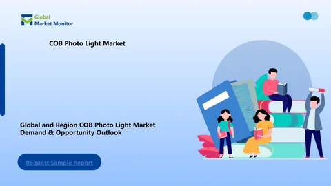 2030 with a CAGR of 9.3 灯饰目录 · 全球 COB Photo 灯饰 Market Size Projected to Reach USD 1804.18 Million by