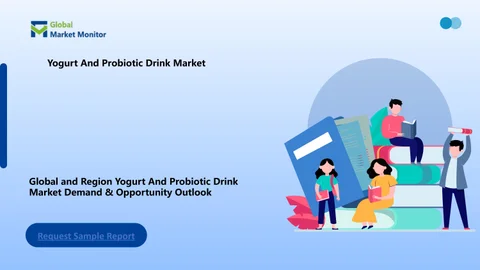 全球 Yogurt And Probiotic Drink Market Cagr 10.26% 2024