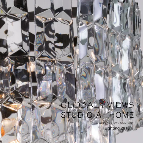 Global Views & Studio A Home 2018 Global Views 灯饰目录