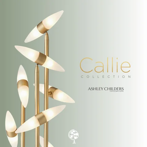 Pop Up Promotion Callie 灯饰