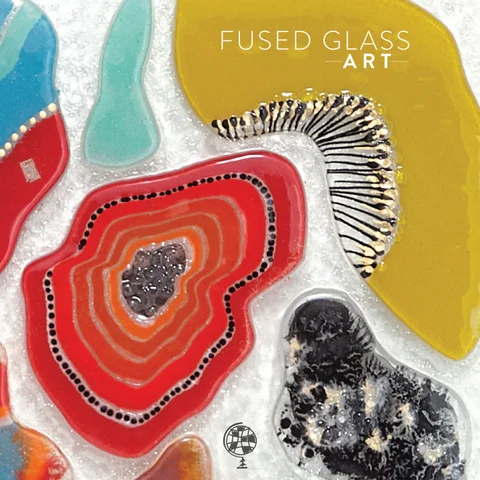 Pop-Up Promotion Fused Art 玻璃