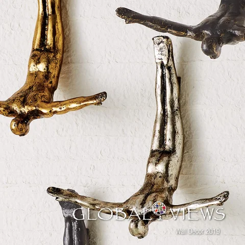 Global Views & Studio A Home 2019 Global Views Wall 软装 目录