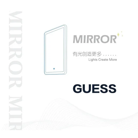 gmc.gazeta 灯饰目录 · 卫浴 LED mirror