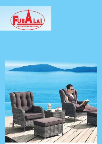 gmc.gazeta 家具目录 · 户外 furnitures