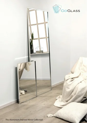 Go 玻璃 工程 Aluminium Mirror 型材灯 Selection