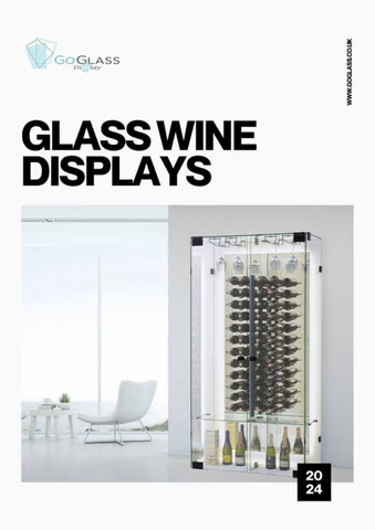 玻璃 Wine Displays
