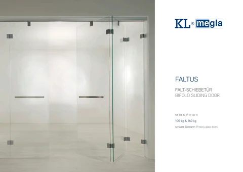 Faltus Bi Fol.ding 玻璃 Door System
