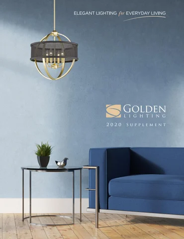 2020 Golden 灯饰 Supplement