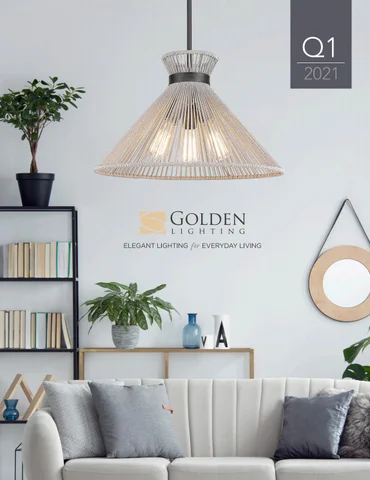 Golden 灯饰 - Q1 Supplement - 2021