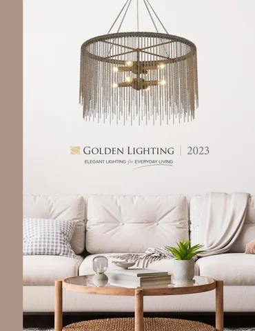 Golden Lighting - 2023 灯饰目录