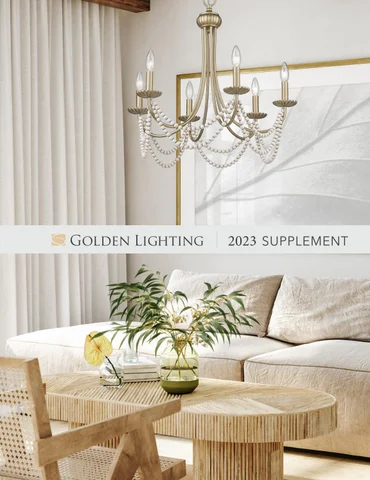 Golden 灯饰 - 2023 夏季 Supplement