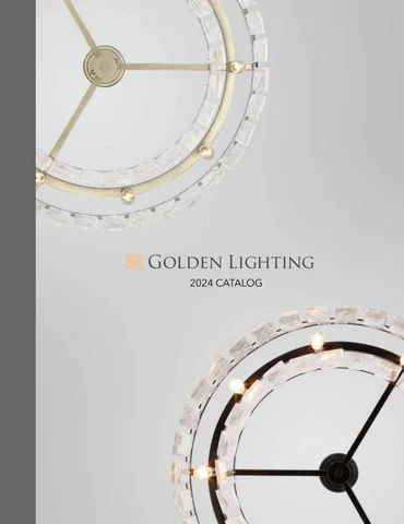 Golden Lighting - 2024 灯饰目录