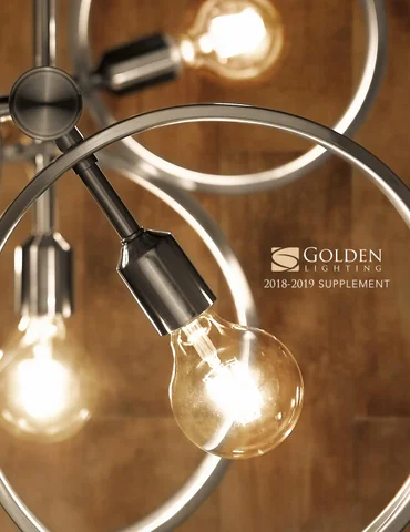 2018-2019 Golden 灯饰 Supplement