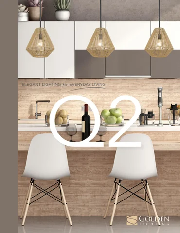 Golden 灯饰 - Q2 Supplement - 2020