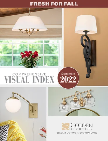 Golden 灯饰 - Visual Index