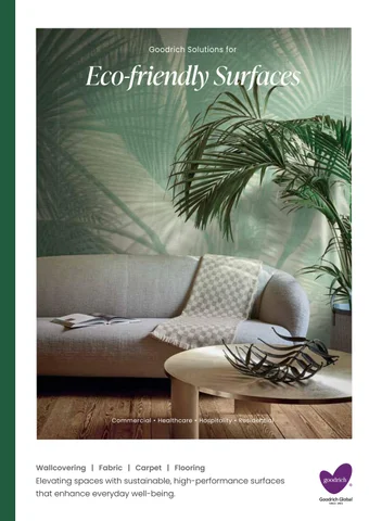 ECO-FRIENDLY SURFACES