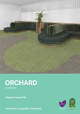 ECOFLOOR ORCHARD CARPET