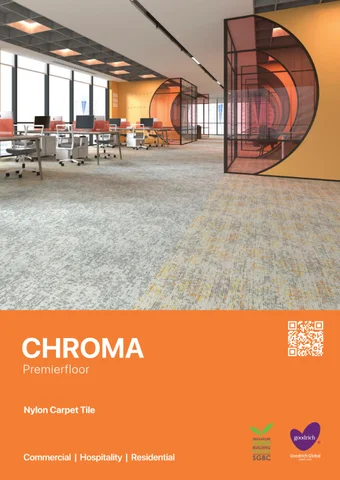 PREMIERFLOOR CHROMA CARPET