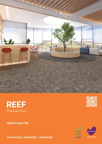 PREMIERFLOOR REEF CARPET