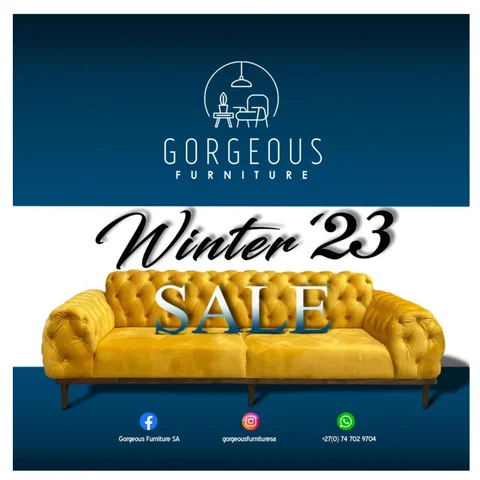 Gorgeous Furniture 冬季 '23