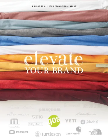 Elevate Your Brand - Fall/ 冬季