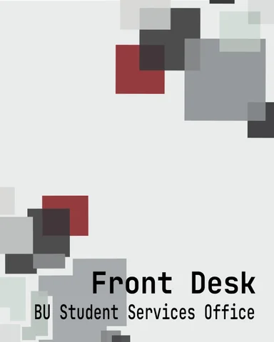 gracevsnow 家具目录 · Front 书桌