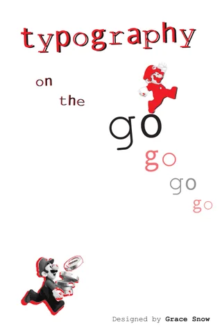Typography on the Go