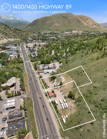 1400 S. HWY 89 - Jackson, WY Teaser 灯饰手册