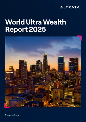 2025 Altrata World Ultra Wealth Report