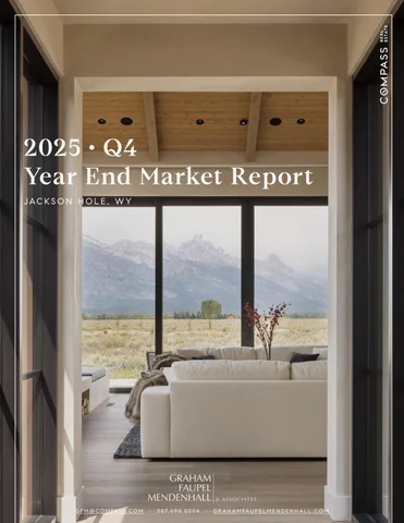 2025 Q4 Year End Market Report