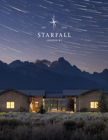 Graham Faupel Mendenhall & Associates 灯饰目录 · Starfall
