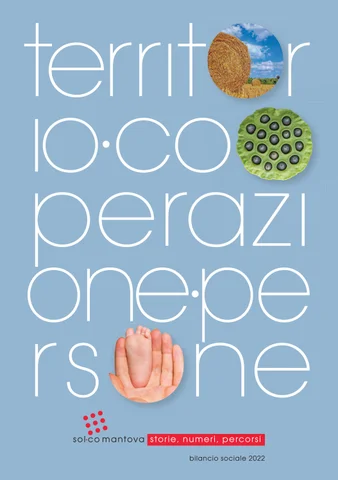 SolCo Mantova - Bilancio Sociale 2022