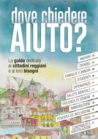 Dove chiedere aiuto? - Guida al cittadino