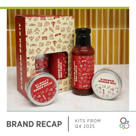 2025 Q4 Recap 灯饰型录