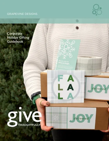 2025 Corporate Holiday Gifting Guidebook